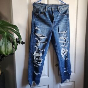 American Eagle Mom Jean